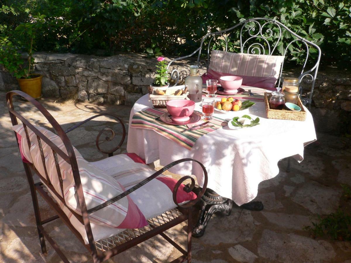 Mas De Mauve Ξενοδοχείο Saint-Pierre-de-la-Fage Εξωτερικό φωτογραφία